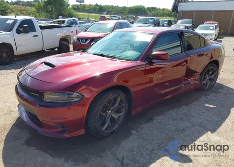 2018 Dodge Charger Sxt Plus Rwd z USA, uszkodzony, nr VIN 2C3CDXHG6JH238805